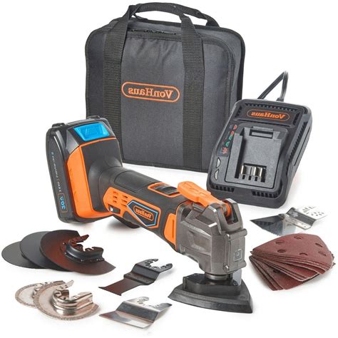 oscillating multi tool cordless